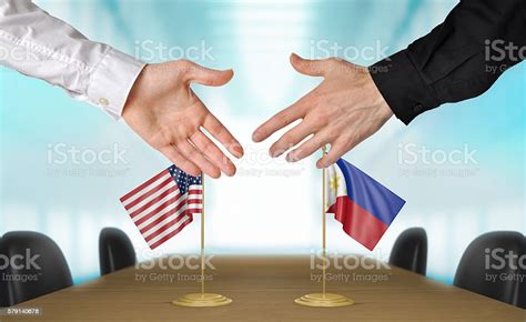 trade agreements bet u.s and philippines
